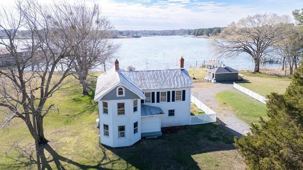 Waterfront View